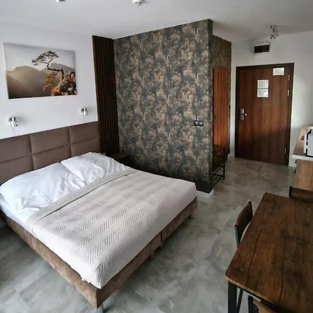 Appartamento 10 Z Ogrodem Szklarska Poręba