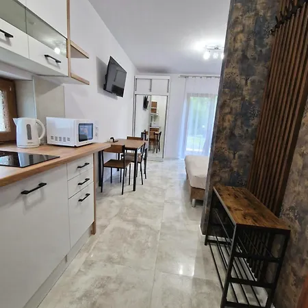 10 Z Ogrodem Apartamento Szklarska Poręba