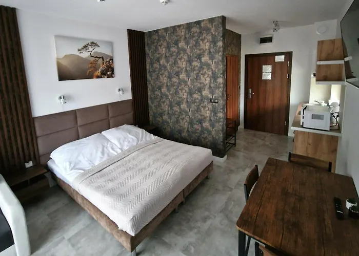 Apartament 10 Z Ogrodem Szklarska Poręba