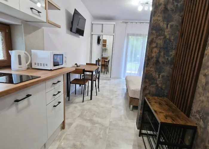 10 Z Ogrodem Apartament Szklarska Poręba