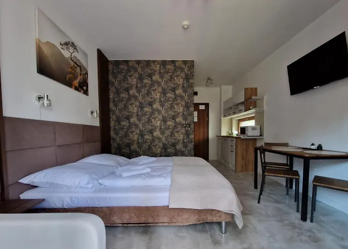 10 Z Ogrodem Apartament Szklarska Poręba