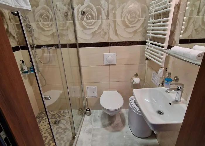 10 Z Ogrodem Apartament